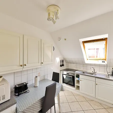 Haus Morgenstern Apartment *