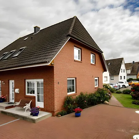 아파트 Haus Morgenstern *