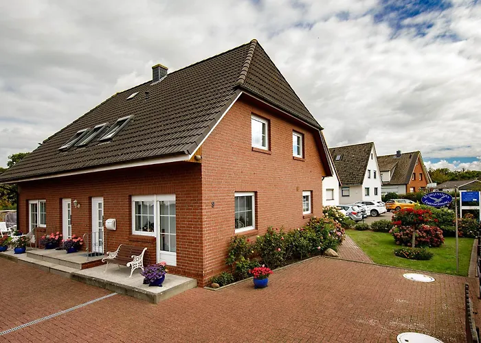 Haus Morgenstern Lejlighed Cuxhaven
